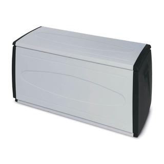 STORAGE BOX PVC QBLACK PRINCE BLACK-GREY