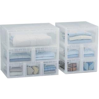 STORAGE DRAWER. "DRAWER S" TRANSPARENT