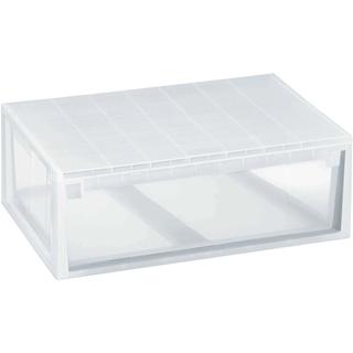 STORAGE DRAWER "DRAWER XL" TRANSPARENT