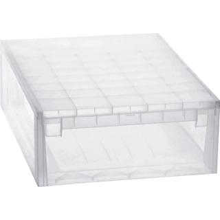STORAGE DRAWER."DRAWER 52 XL" TRANSPARENT