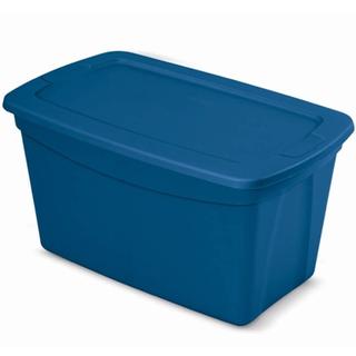 STORAGE BOX"ΤΟΤΕ ΒΟΧ 114" 114LT BLUE