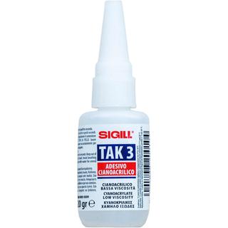 GLUE INSTANT 20gr ΤΑΚ3