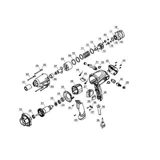 EINHELL Electric Wrench CC-IW 450