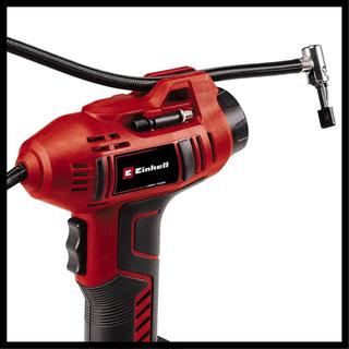 EINHELL Cordless Drill 18V TE-CD 18/45 3xLi + 22 - Solo