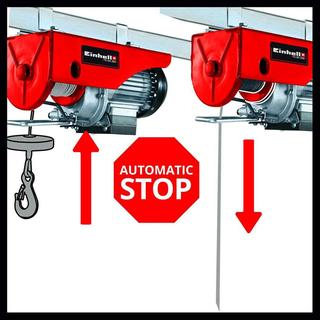 EINHELL Electric hoist TC-EH 250