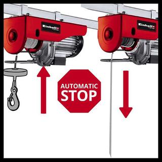 EINHELL Electric hoist TC-EH 500