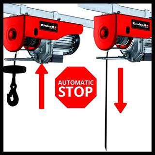 EINHELL Electric hoist TC-EH 500-18