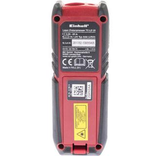 EINHELL Laser Distance/volume meter EINHELL TC-LD 25