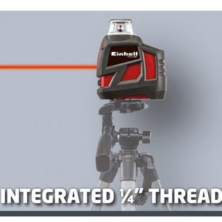 EINHELL 360� self-leveling cross laser TE-LL 360