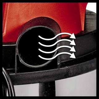 EINHELL TC-VC 1815 S wet / solid vacuum cleaner