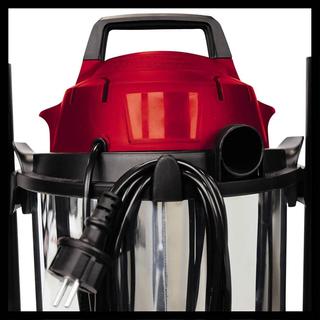 EINHELL TC-VC 1815 S wet / solid vacuum cleaner