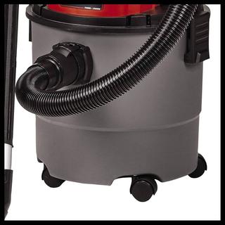 EINHELL TC-VC 18/15 Li - Solo battery wet/solid vacuum cleaner