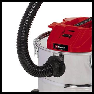 EINHELL Battery ash vacuum cleaner TE-AV 18/15 Li C - Solo