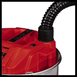 EINHELL Battery ash vacuum cleaner TE-AV 18/15 Li C - Solo