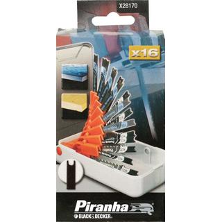 JIGSAW BLADE Χ28170 16PCS