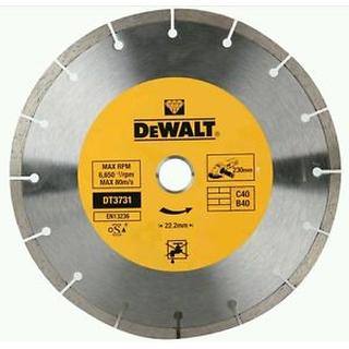 CIRCULAR SAW BLADE DIAMOND CUT 230ΜΜ DW