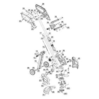 STRIMER EINHELL GE-ΕΤ 5027           25