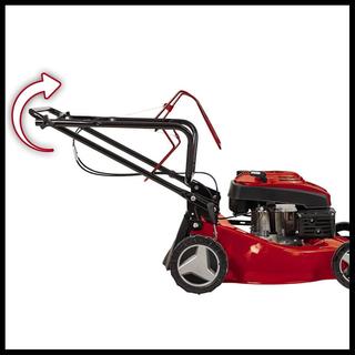 EINHELL Gasoline lawnmower GC-PM 46/4 S