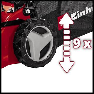 EINHELL Gasoline lawnmower GC-PM 46/4 S