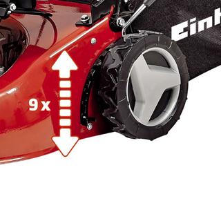 Gasoline lawn mower EINHELL GC-ΡΜ 46