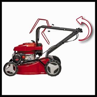 EINHELL Gasoline lawnmower GC-PM 40/2 S