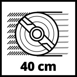 EINHELL Gasoline lawnmower GC-PM 40/2 S