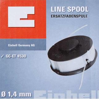 EINHELL Head with middleman