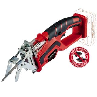 EINHELL Rechargeable pruning shears EINHELL GE-GS 18 Li-Solo