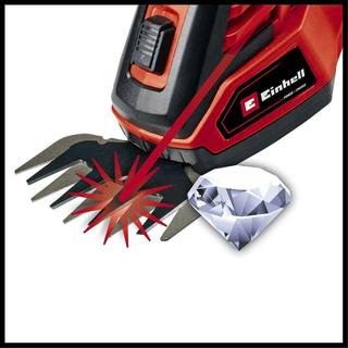 EINHELL Grass & Shrub Shears
 GE-CG 18/100 Li T - Solo