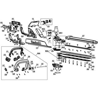 EINHELL Rechargeable edging shears EINHELL GE-CH 1855 Li Solo