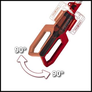EINHELL Telescopic hedge trimmer
 battery
 GC-HH 18/45 Li T - Solo