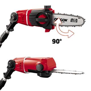 EINHELL Rechargeable garden multitool EINHELL GE-HC 18 Li T-Solo