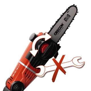 EINHELL Rechargeable garden multitool EINHELL GE-HC 18 Li T-Solo