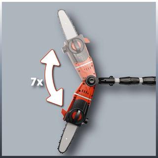 EINHELL EINHELL GE-LC 18 Li T-Solo rechargeable jigsaw