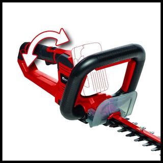 EINHELL Rechargeable hedge trimmer GE-CH 18/60 Li-Solo