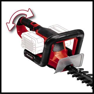 EINHELL Battery hedge trimmer
 GE-CH 36/65 Li - Solo