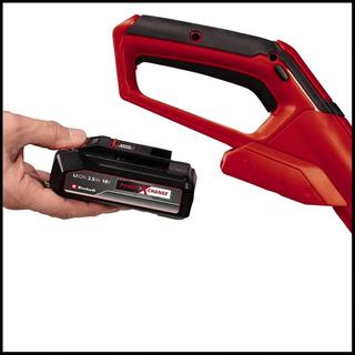 EINHELL Battery stick vacuum cleaner TE-SV 18 Li Solo