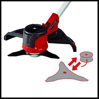 EINHELL Rechargeable brushcutter AGILO AGILO GE-CT 36/30 Li E