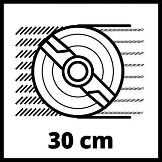 EINHELL Battery lawnmower GE-CM 18/30 Li - Solo