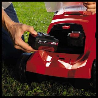 EINHELL Battery lawnmower GE-CM 36/37 Li - Solo