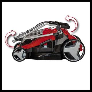 EINHELL Battery lawnmower GE-CM 36/43 Li M - Solo