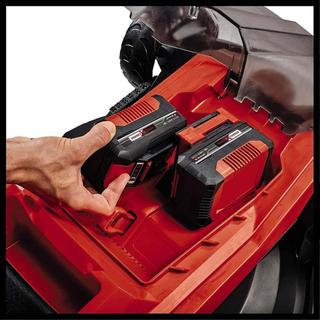 EINHELL Battery lawnmower GE-CM 36/43 Li M - Solo
