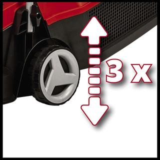 EINHELL Battery lawnmower GE-CM 18/32 Li - Solo