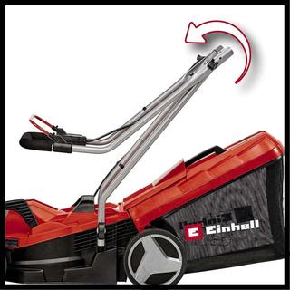 EINHELL Battery lawnmower GE-CM 18/33 Li - Solo