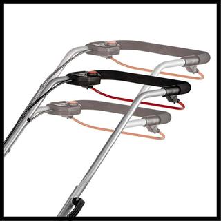 EINHELL Battery lawnmower GE-CM 18/33 Li - Solo