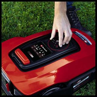 EINHELL Rechargeable  vacuum