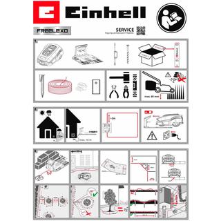 EINHELL Rechargeable  vacuum