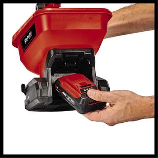 EINHELL Battery seed spreader GE-US 18 Li - Solo