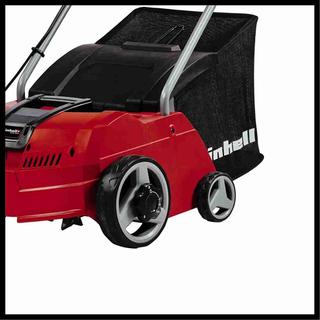 EINHELL Electric lawn cleaner/aerator GC-SA 1231/1