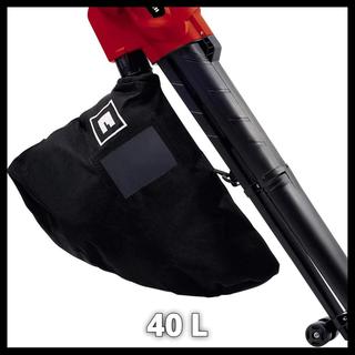 EINHELL GC-EL 3024 E leaf blower / extractor